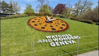 Watch Gang takes you inside Geneva—the watch capital of the world… but not the tour you expect!