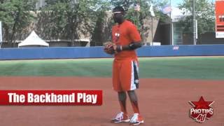 Be sure to stay tuned for more from brandon phillips as we continue
bring you coaching, tips, and tricks the pros themselves. ►
protips4u athlete pag...