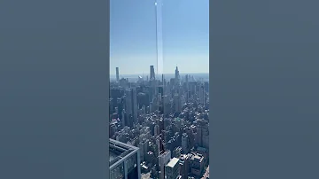 Top Of The Edge Amazingview Nyc Manhattan Trendingreels Trendingshorts Trendingvideo Views 