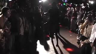 Amazon Leiomy (Angel) Vs Dashaun (Evisu) Lanvin