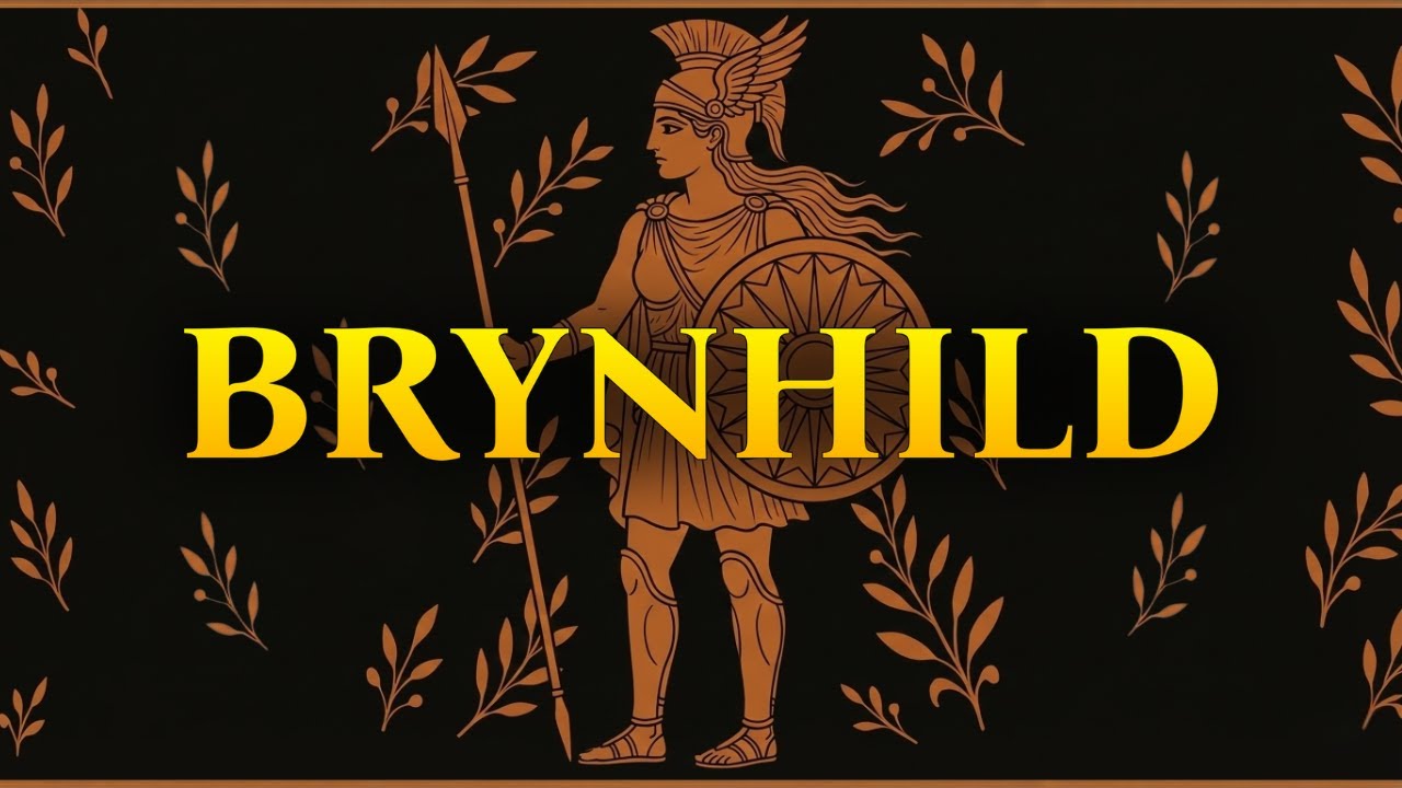 Fall Asleep to the ENTIRE Story of Brynhild | Norse Mythology For Sleep