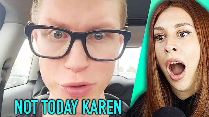 Karens That Got A Dose Of PETTY REVENGE - REACTION