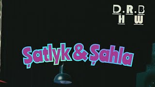 DarKraY feat Begmyrat.K & Rahym.A _ Şatlyk & Şahla tmrap 2021