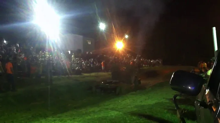 Travis Aytes In the Morgan county Mudsling 2015