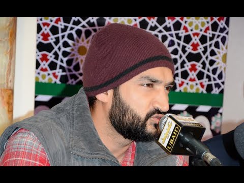 amazing naat voice s m irfan tahir photojournalist