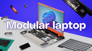 Framework 16: an exclusive look inside the modular gaming laptop
