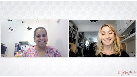 MS Academy | Prescribing Sativex for spasticity in MS | Joela Mathews & Dr Rachel Farrell
