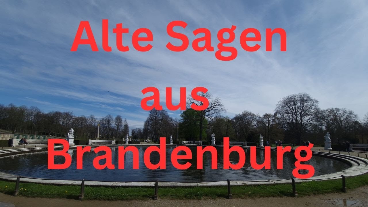 Alte Sagen aus Brandenburg
