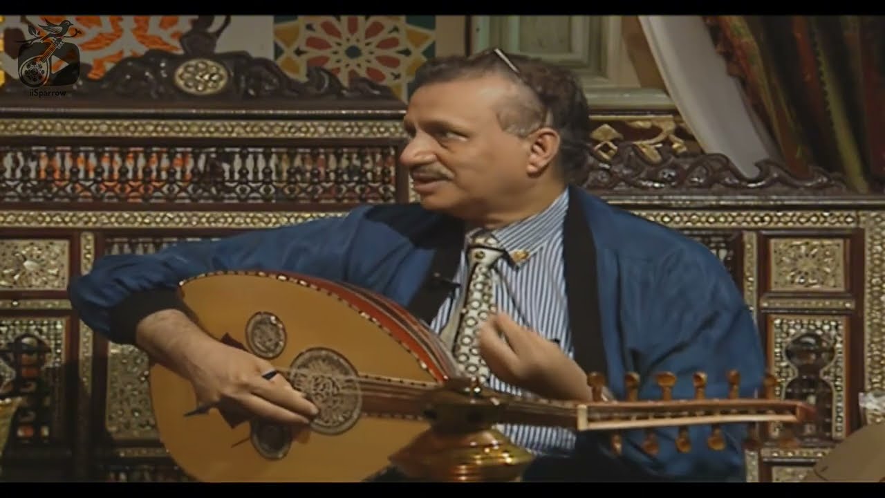 سراج عمر ونايف البدر - يا حبيبي آنستنا | ليالي الصهبجية