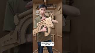 Next Level Cardboard Creations - Namiaidakko