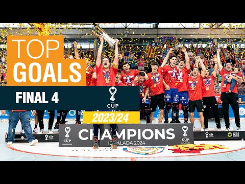 GOLS: WS EUROPE CUP - FINAL FOUR
