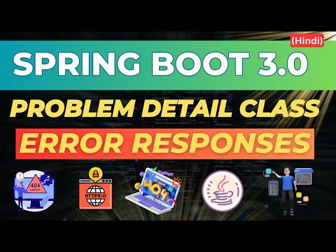 New ProblemDetail Class