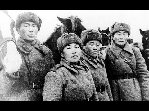 Историческая Танну Тува - YouTube