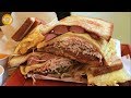 인천 석바위시장 │ 스페셜 토스트 & 삼겹살 토스트 │ Special Toast & Samgyepsal Toast │ 한국 길거리 음식 │ Korean Street Food