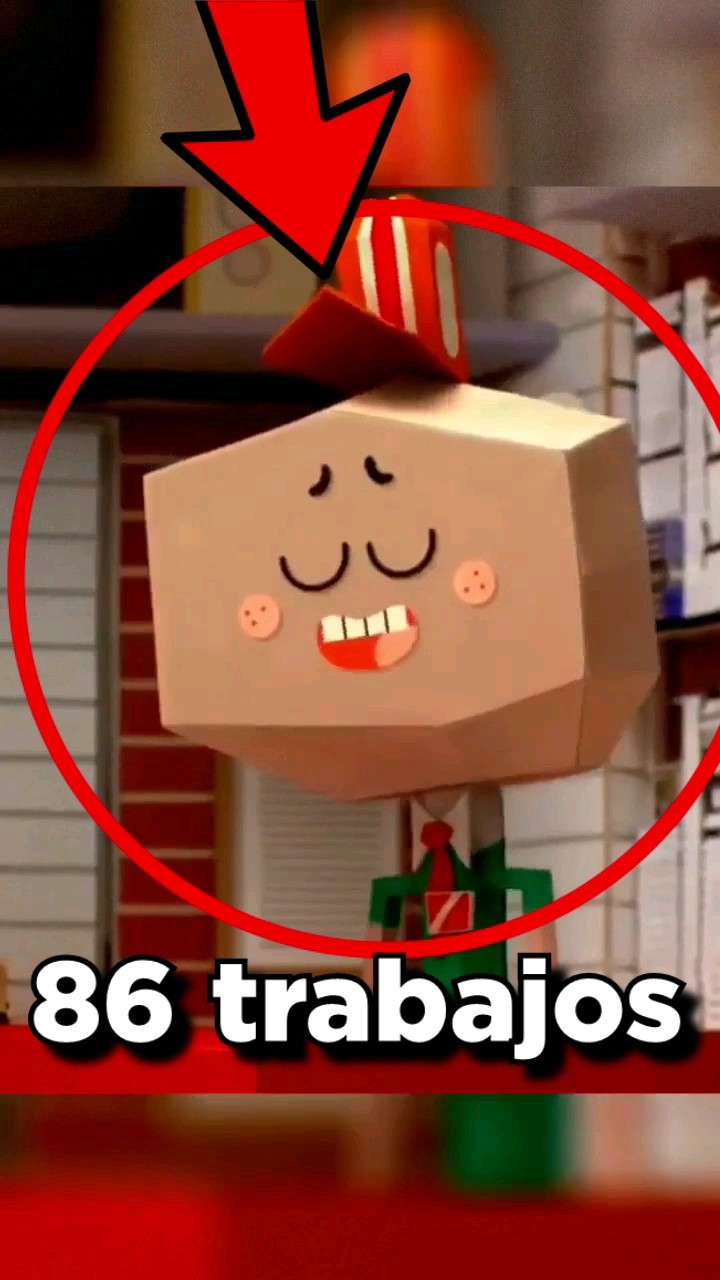 ¿CUÁNTO GANA LARRY CON SUS 86 TRABAJOS? ? #gumball #josativi #youtube #shorts #miedo #terror