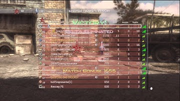 Mw3: Oh My Dayzzz Commando Is Still Here! [Moab Fail]