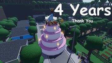 4 Years | Be Dead Forever Simulator