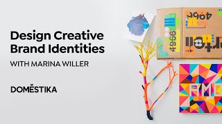 Creative Brand Identity: How Ideas Find a Home - Online Course by Marina Willer | Domestika English Creative Brand Identity: How Ideas Find a Home - Online Course by Marina Willer | Domestika English