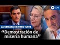 Rosa Díez arremete contra Sánchez: "Es un incompetente"