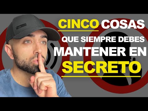 5 Cosas que