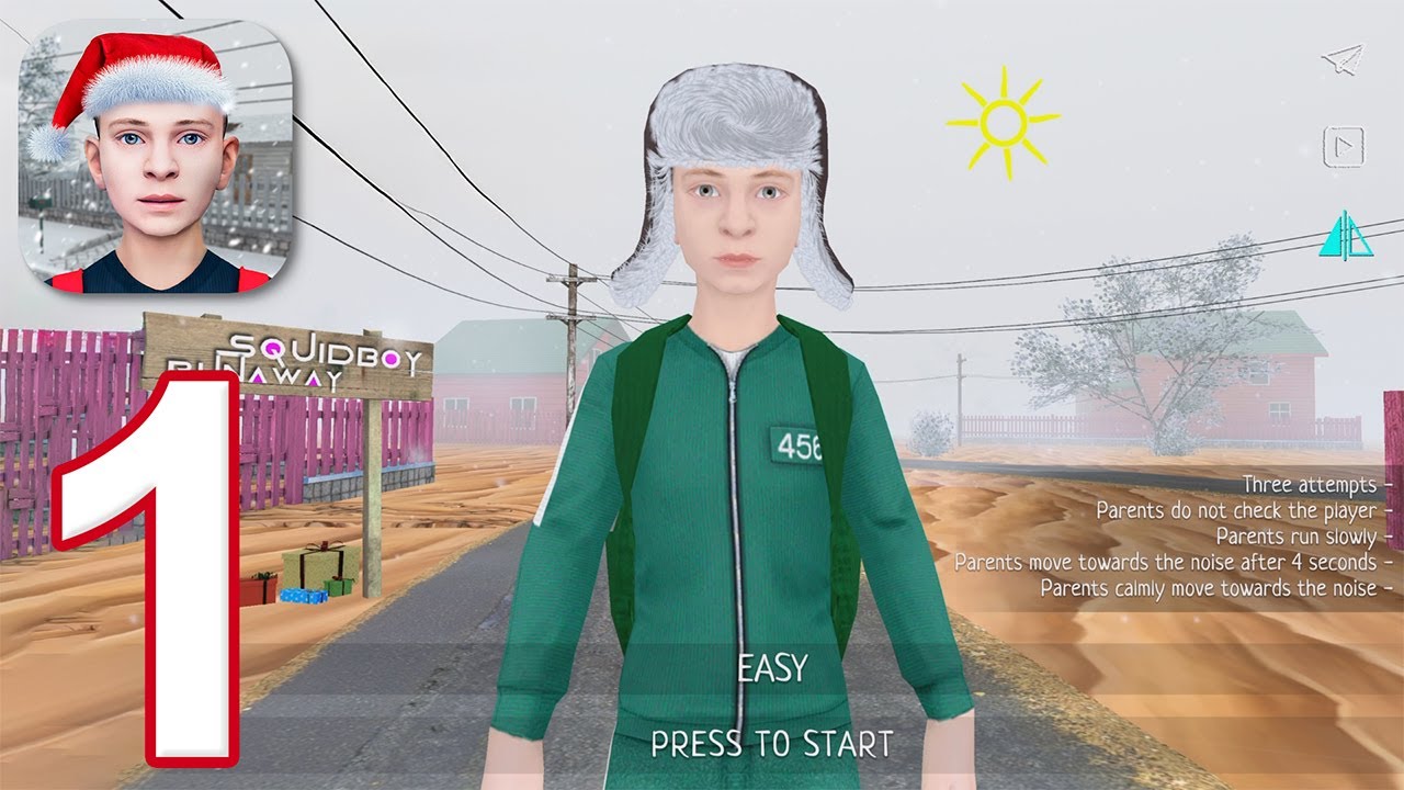schoolboy-runaway-gameplay-walkthrough-part-1-squid-game-youtube
