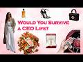 Build Your Day as a CEO 👑 | This or That (Girls Edition)