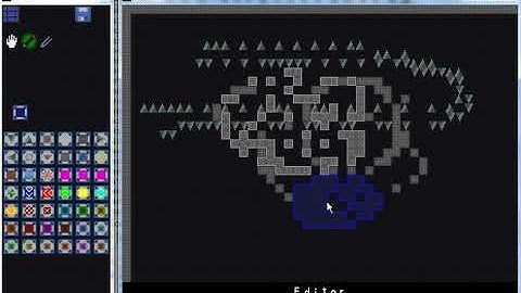 Drawing in the Level Editor | VVOVOV