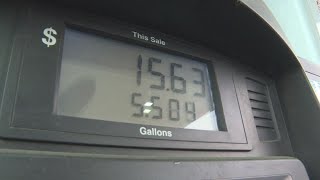 Gas prices in Michigan expected to rise due to Hurricane Ida