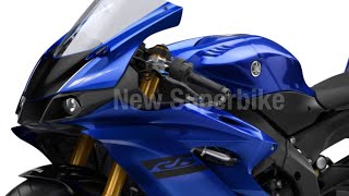 2021 Yamaha R6 New Model Will Continue Production | New Superbike