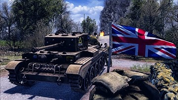 The Final Mission of this NEW WWII DLC is Completely Overwhelming | Favorite WW2 RTS New Campaign!