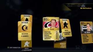 NHL 16 HUT Pack Opening #9: Completing the Carolina Hurricanes SET!!