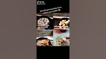 Thumbnail of tips goreng tahu kres kwb malang cabang bogor