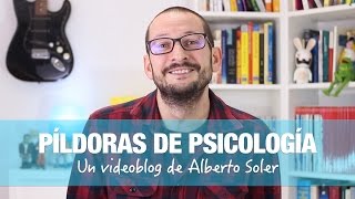 Presentación Píldoras De Psicología