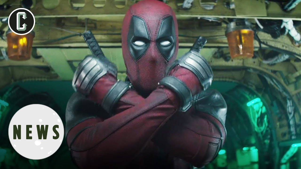 Ryan Reynolds Teases R Rated X Force Movie Ahead Of Disney Deal