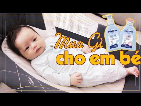 Video: Cách Chọn Mỹ Phẩm Cho Trẻ Sơ Sinh