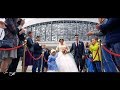 Алматы ЗАГС 2019 Свадьба Абзал и Акбота