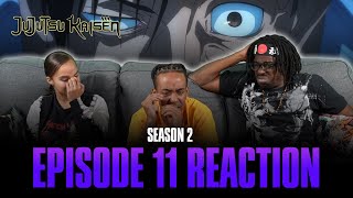 Seance | Jujutsu Kaisen S2 Ep 11 Reaction