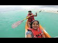 Maldives Water Villa with Pool | Dhigufaru resorts |  Vlog 3 | Gopro9