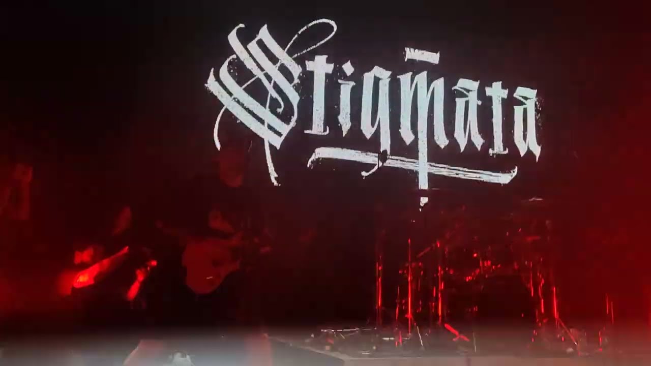 Урбан. 2023.03.07. Stigmata - Бог меня простит.