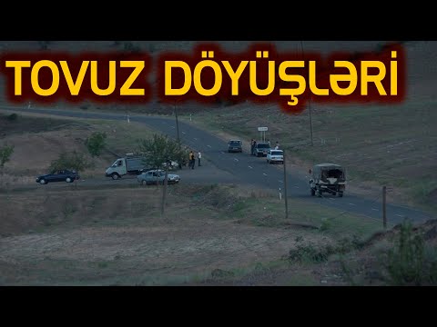 Tovuz döyüşləri geniş video