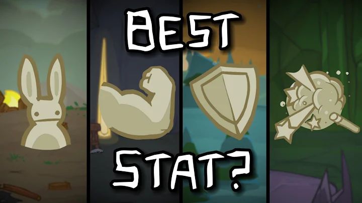 What is the Best Stat in Castle Crashers?