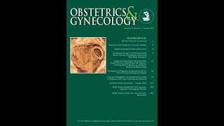 Obstetrics & Gynecology 2020年1月号ダイジェスト版　講師：国際医療技術研究所／荒木重雄