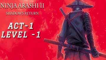 Ninja arashi 2 shadow
