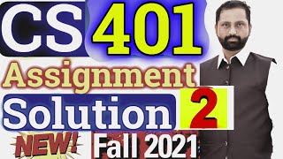 Celebrity CS401 Assignment No. 2 Fall 2021 100% Correct Complete Solution By Abid Farooq Bhutta. Wealth