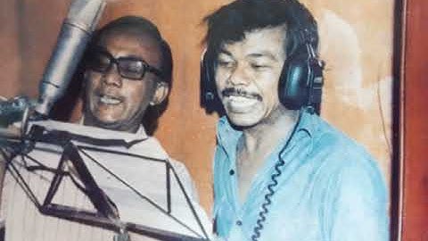 LAGU KOCAK Benyamin S - SERIOSA [Audio Only]