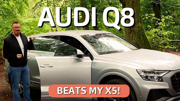 X5 Fan boy gets a SHOCK! Audi Q8 Review! - DayDayNews