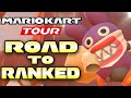 Mario Kart Tour - RANKED Wild West Tour WEEK 2! (ROAD TO RANKED)