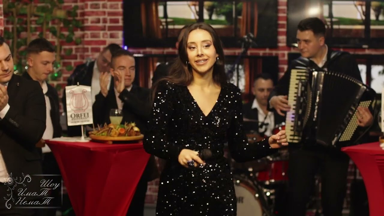 Anastasia Mitrovska & Moderato Bend  - Sadila Jana ( ImaT NemaT)