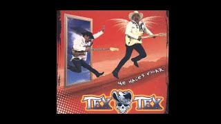 Video thumbnail of "Tex-Tex - Teoría del Caos (Audio Oficial)"