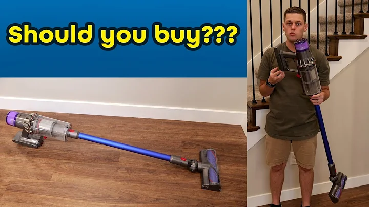 Is the Dyson V11 Origin Cordless Vacuum Still worth Buying?
